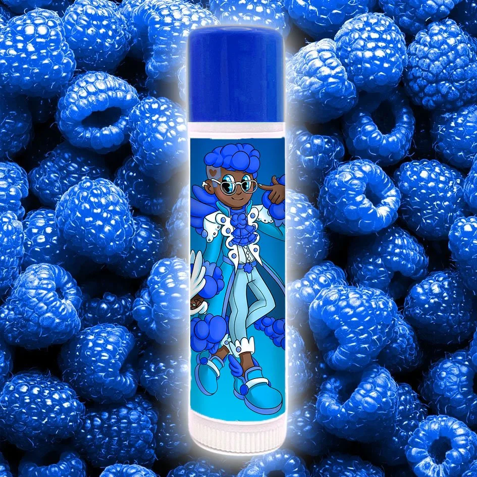 Strawberry Shortcake Lip Balm — Angel Balms
